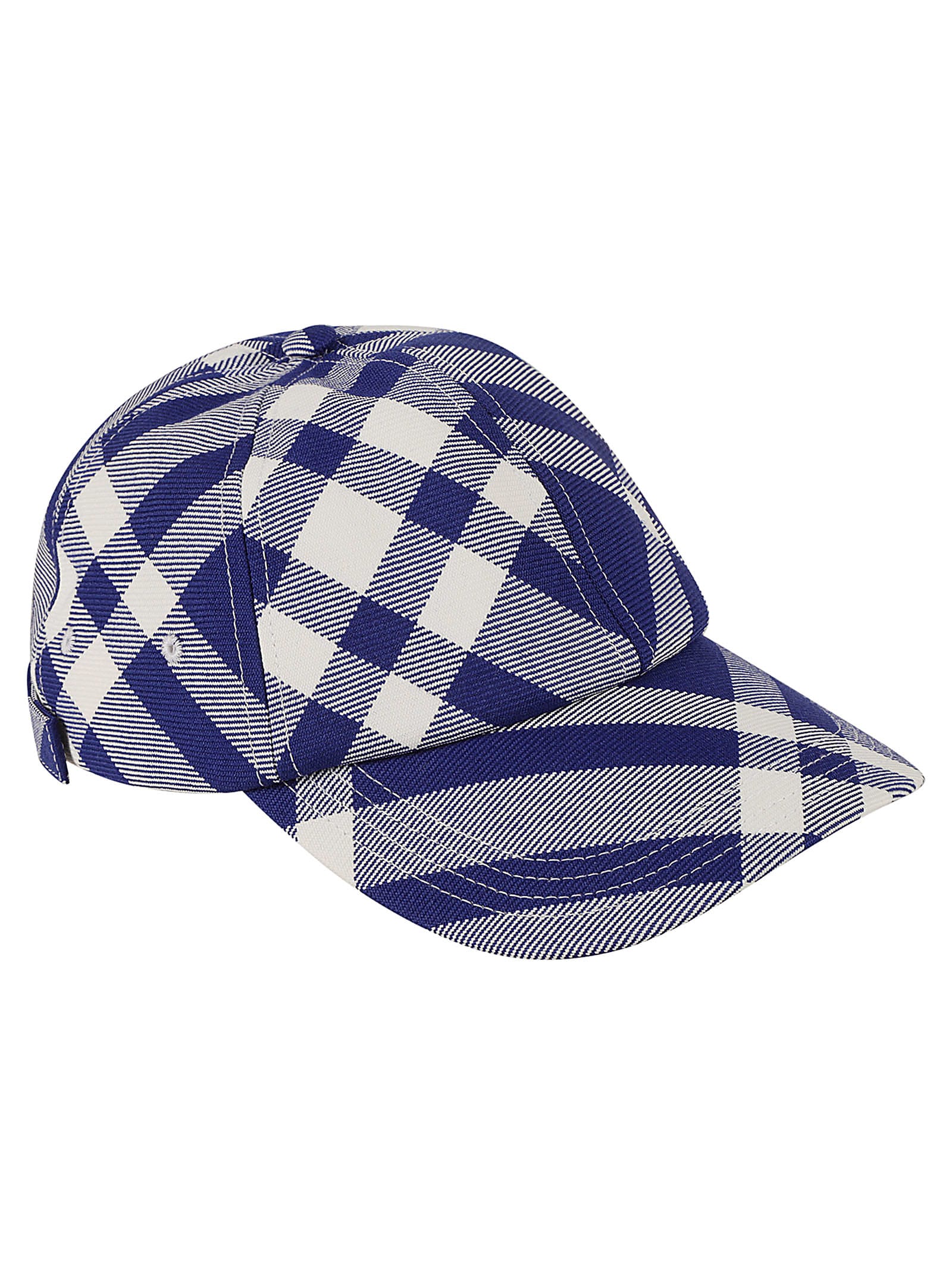 Burberry Knight Cap In Knight Ip Check