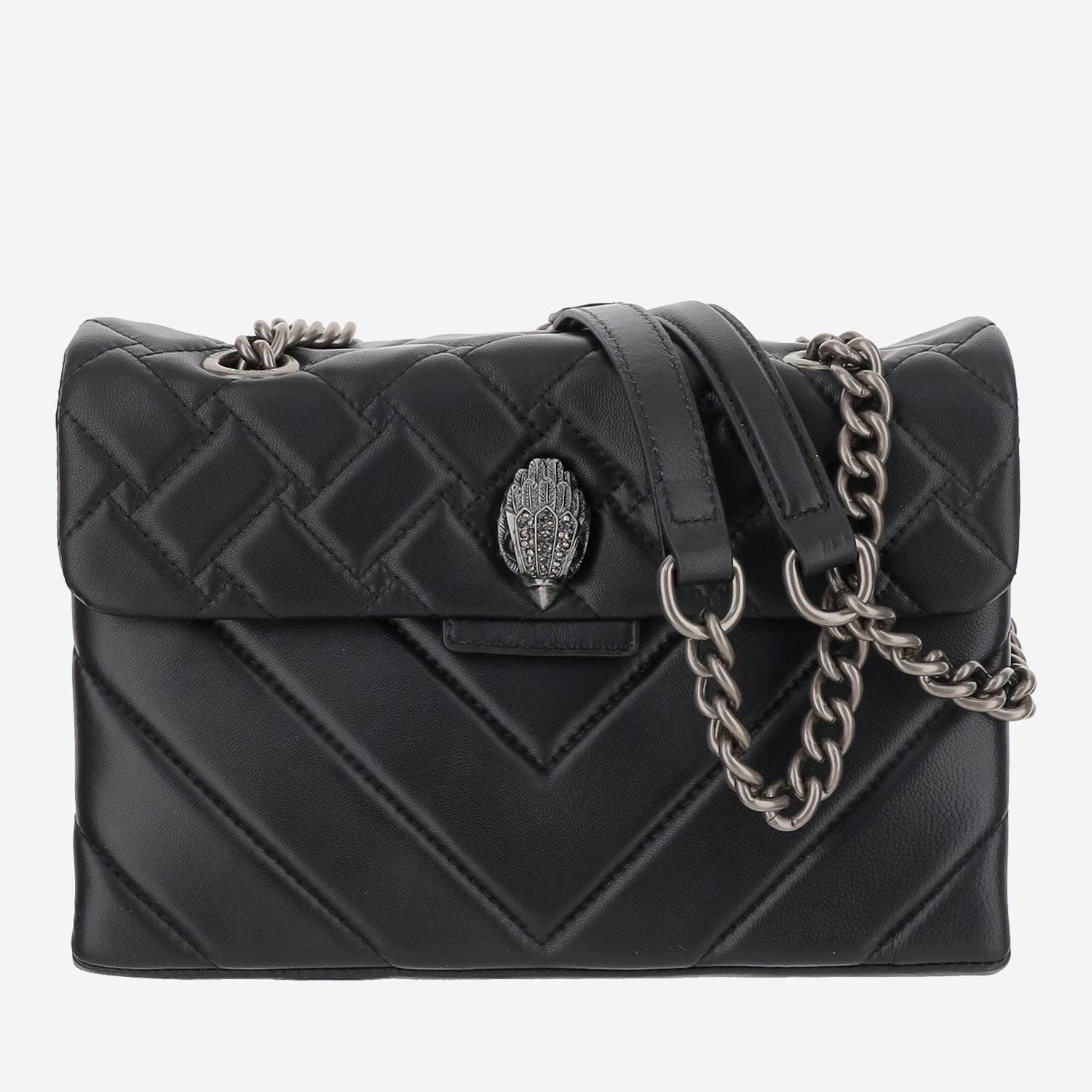 Leather Kensington Bag