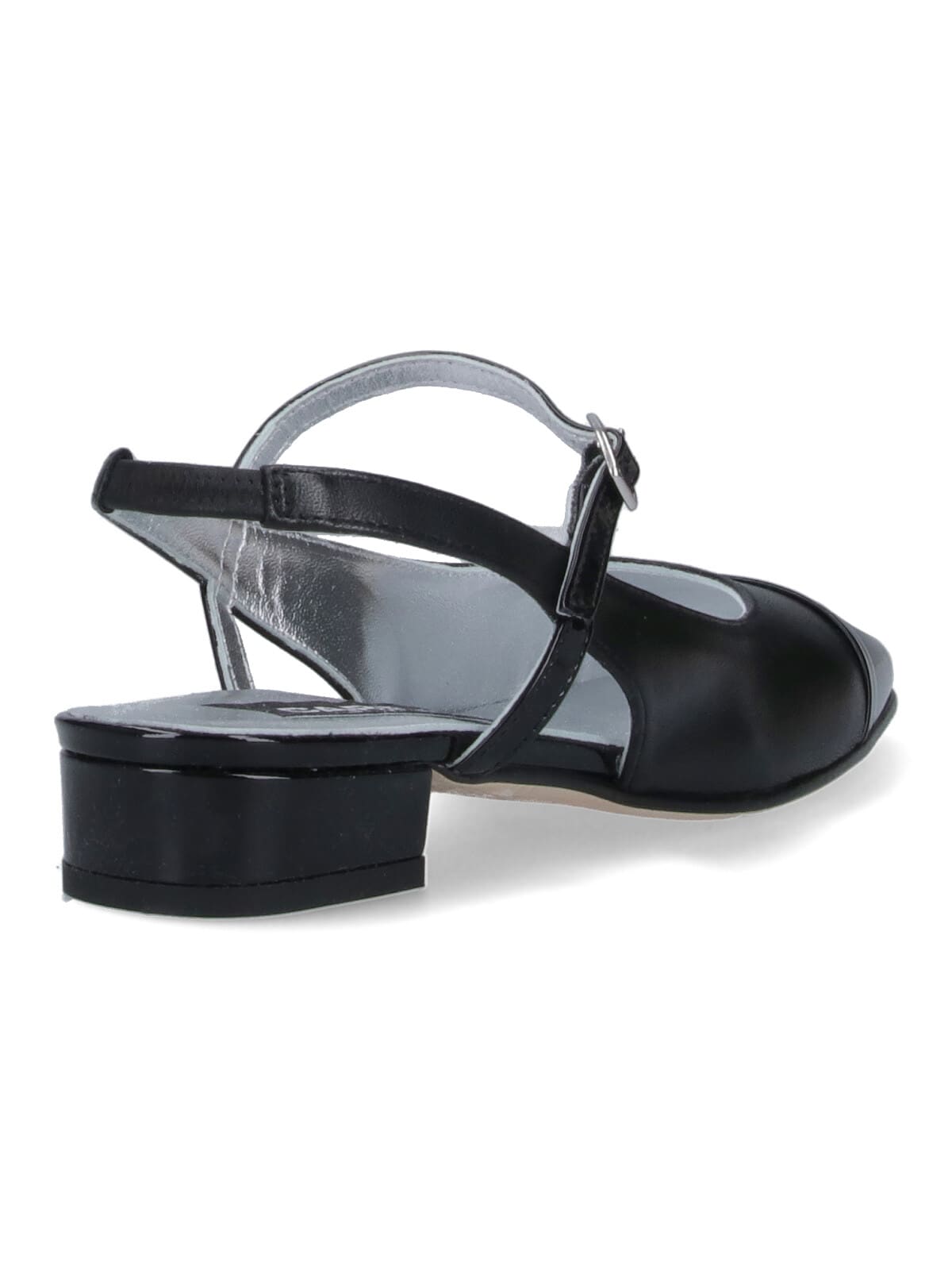 Carel Oceano Slingback In Black
