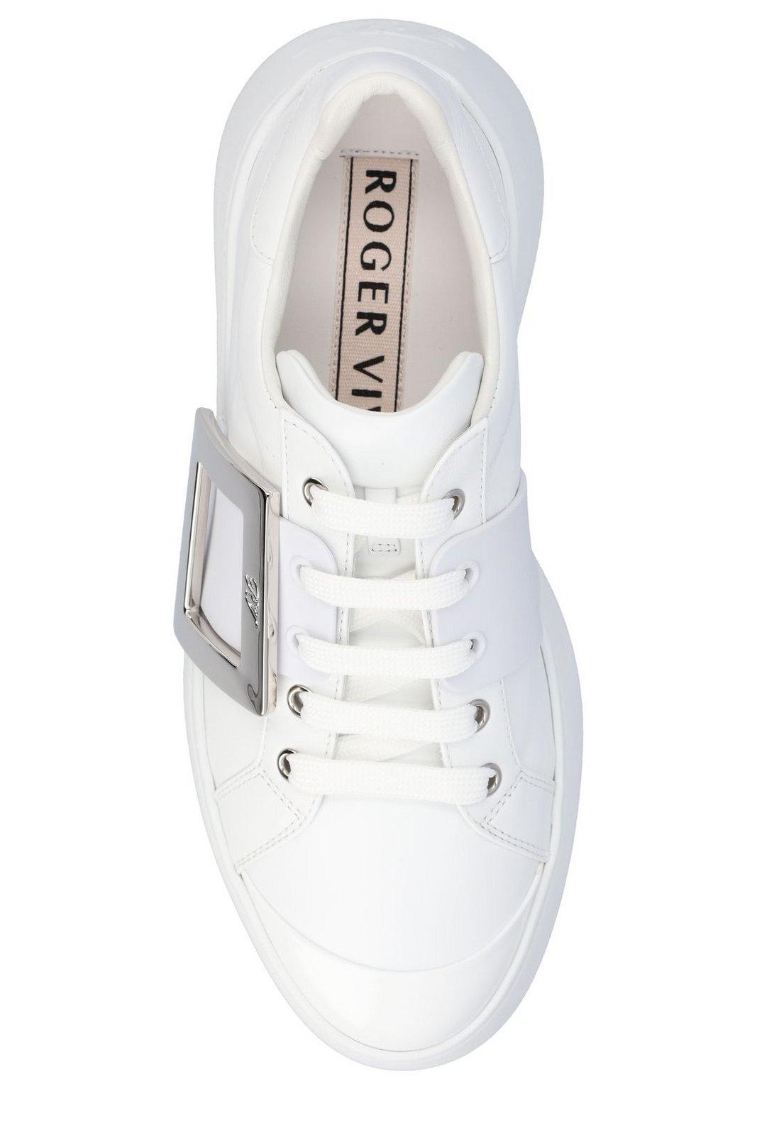 Roger Vivier Viv Skate Sneakers