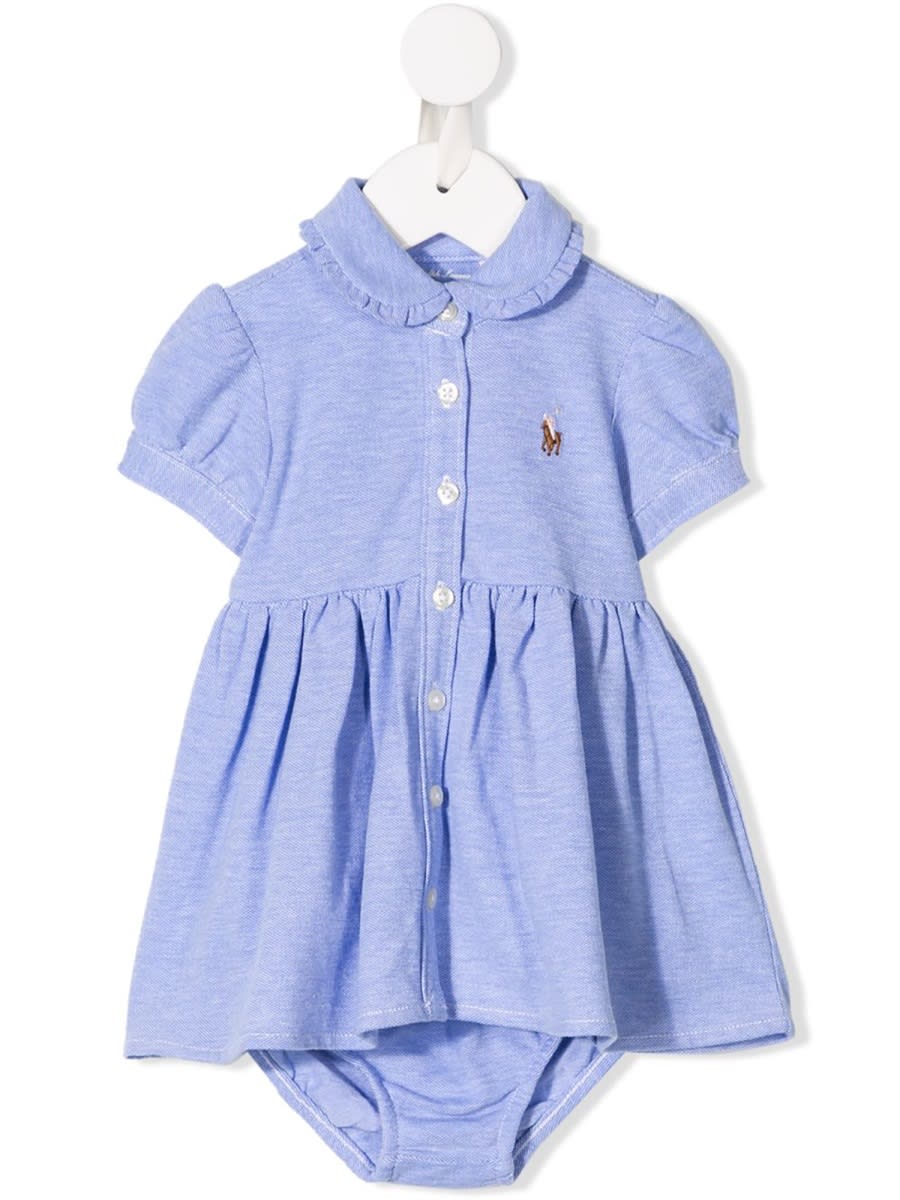 Polo Ralph Lauren Solidxford-dresses-knit