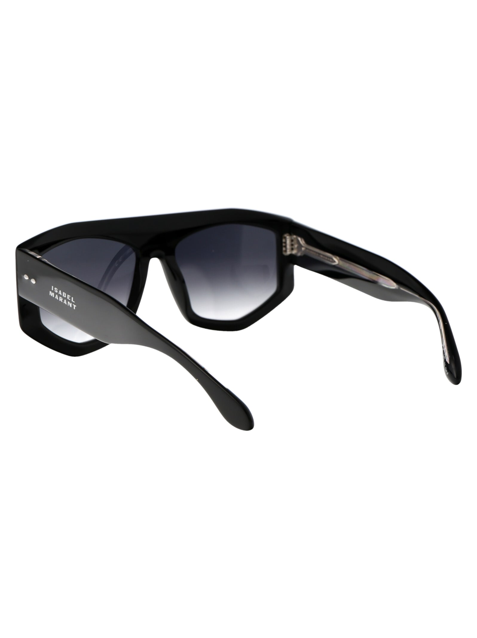Isabel Marant Im 0154/s Sunglasses In Black