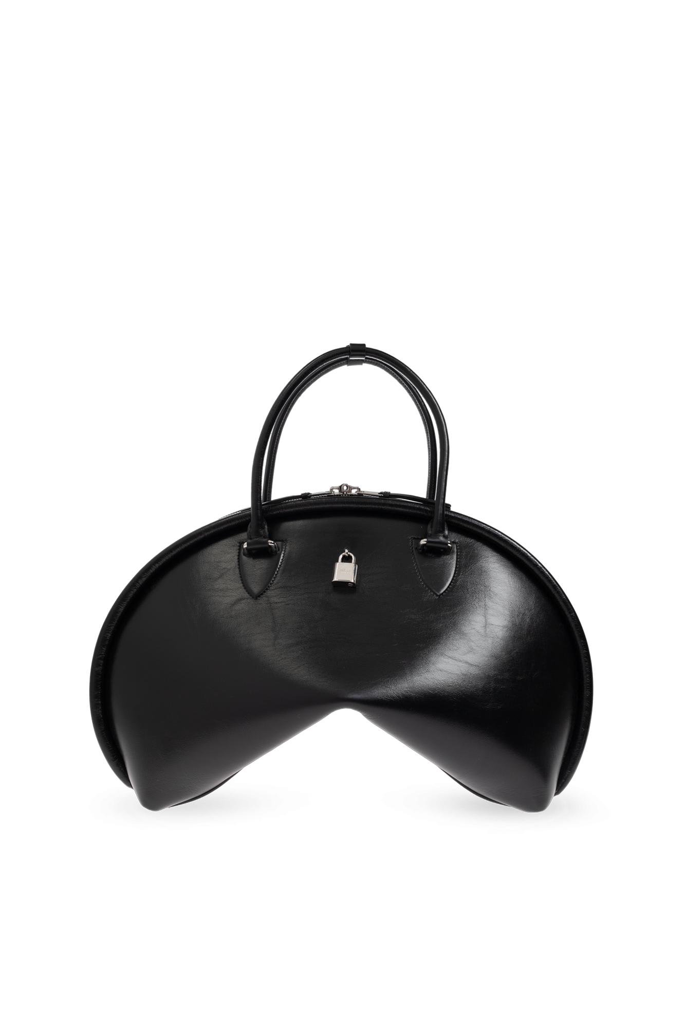 Acne Studios Handbag In Black