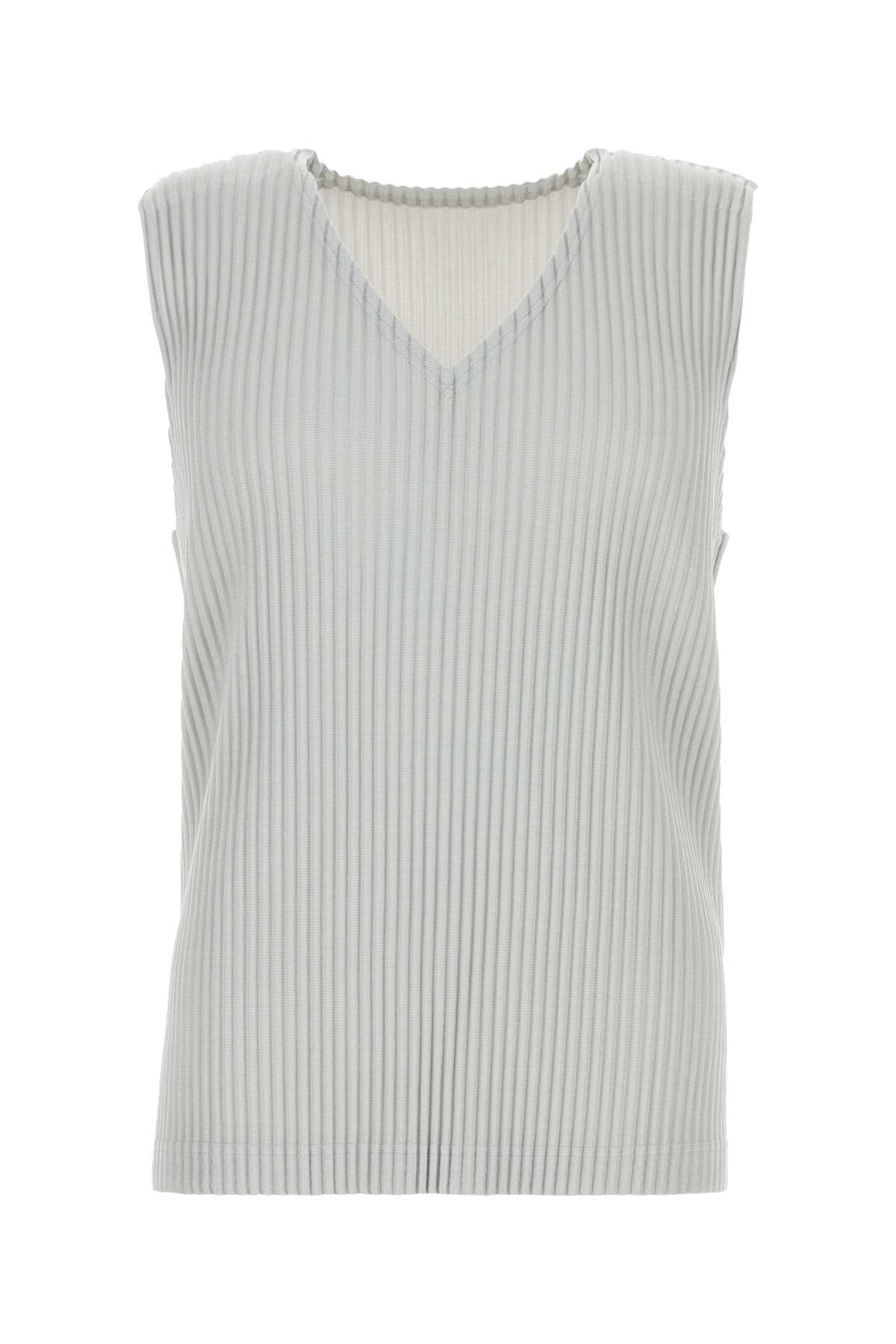 Homme Plissé Issey Miyake Ice Polyester Tank Top