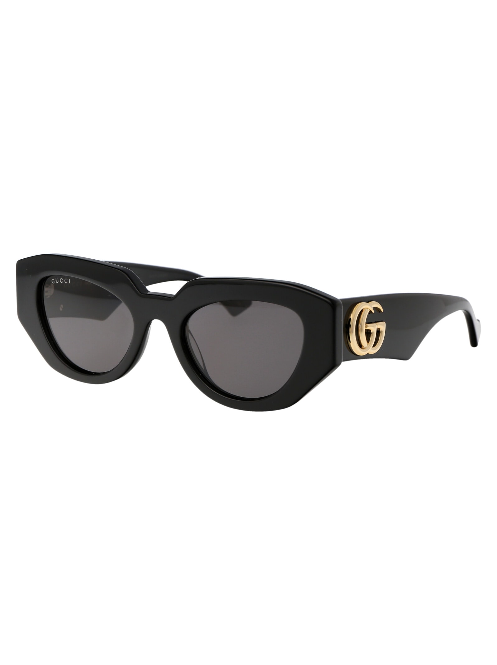 Gucci Gg1421s Sunglasses In Black