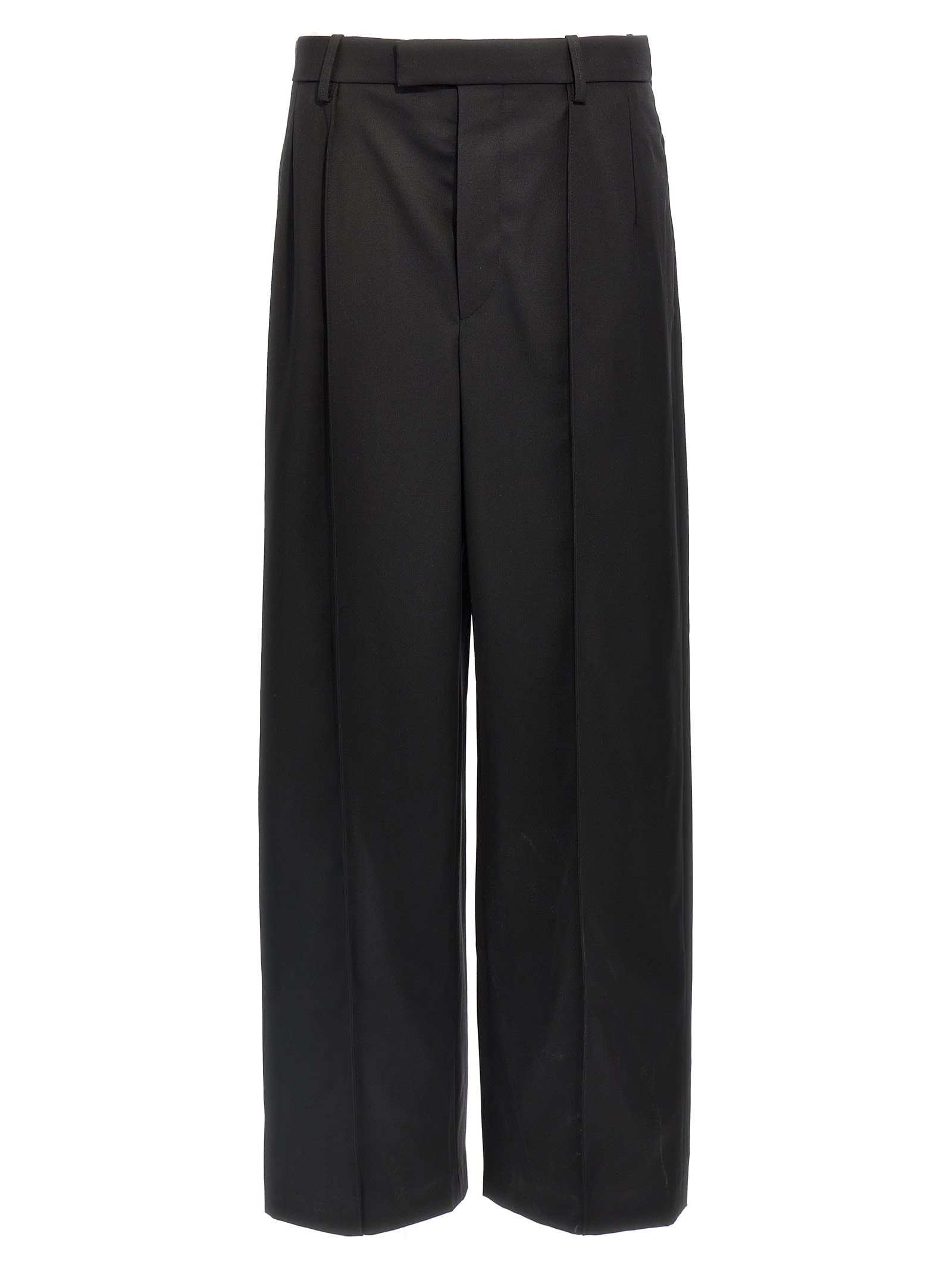 Wardrobe.nyc 'rhw' Pants In Black