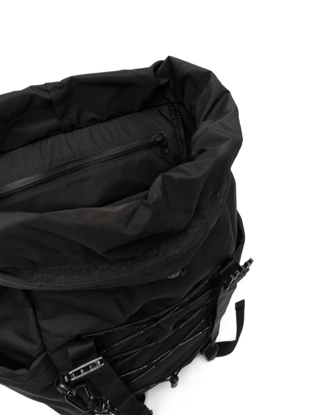 Adidas By Stella Mccartney Nylon Backpack In Black