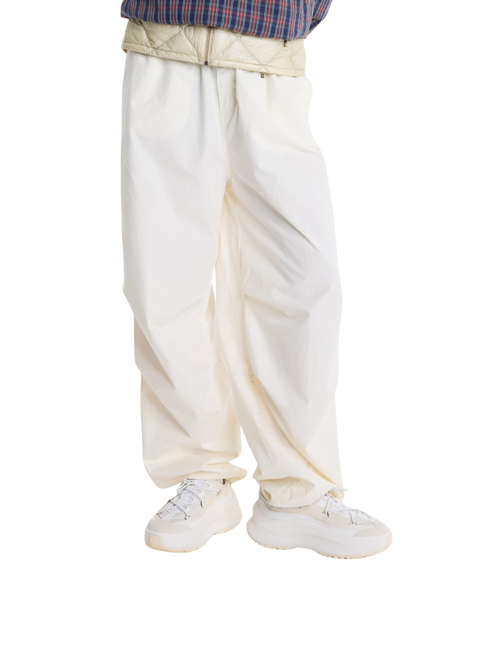 Moon Boot Drawstring-fastening Sneakers In Multi