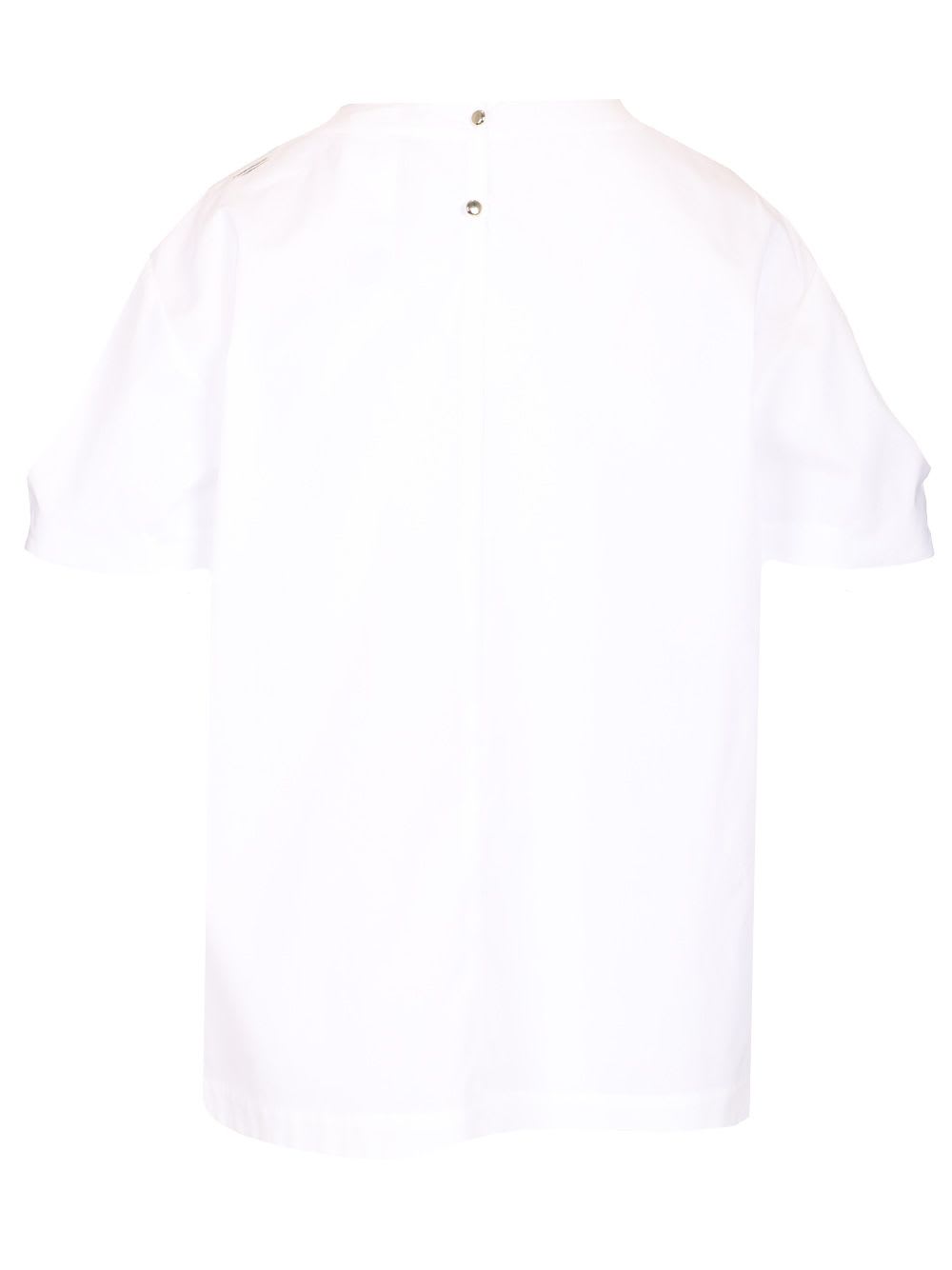 Shop 's Max Mara Cotton Poplin Blouse