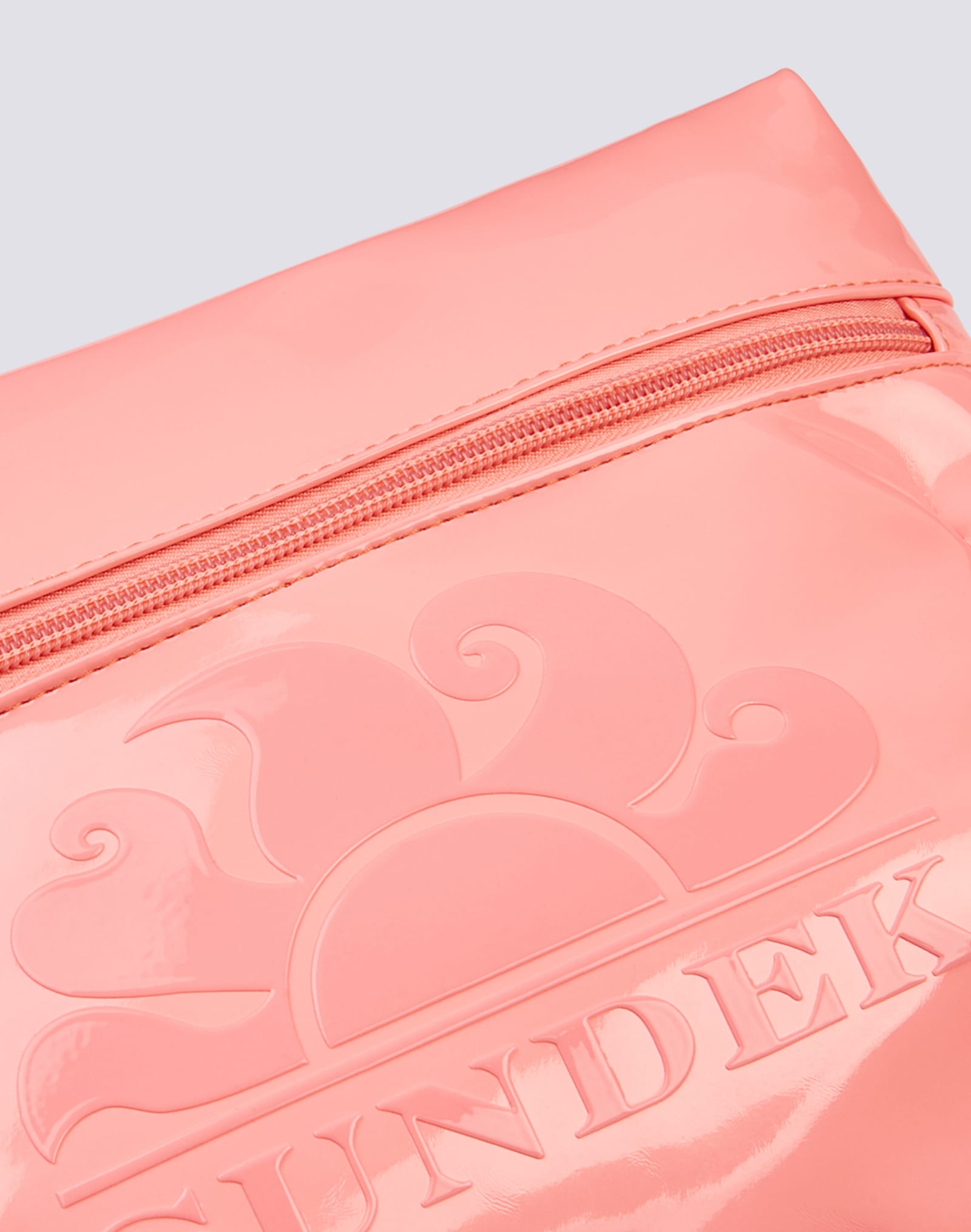 Shop Sundek Pochette Con Stampa In Pink