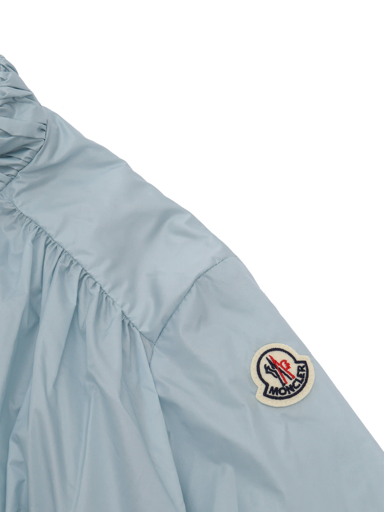 Moncler Chazeron Jacket Jacket In Blue