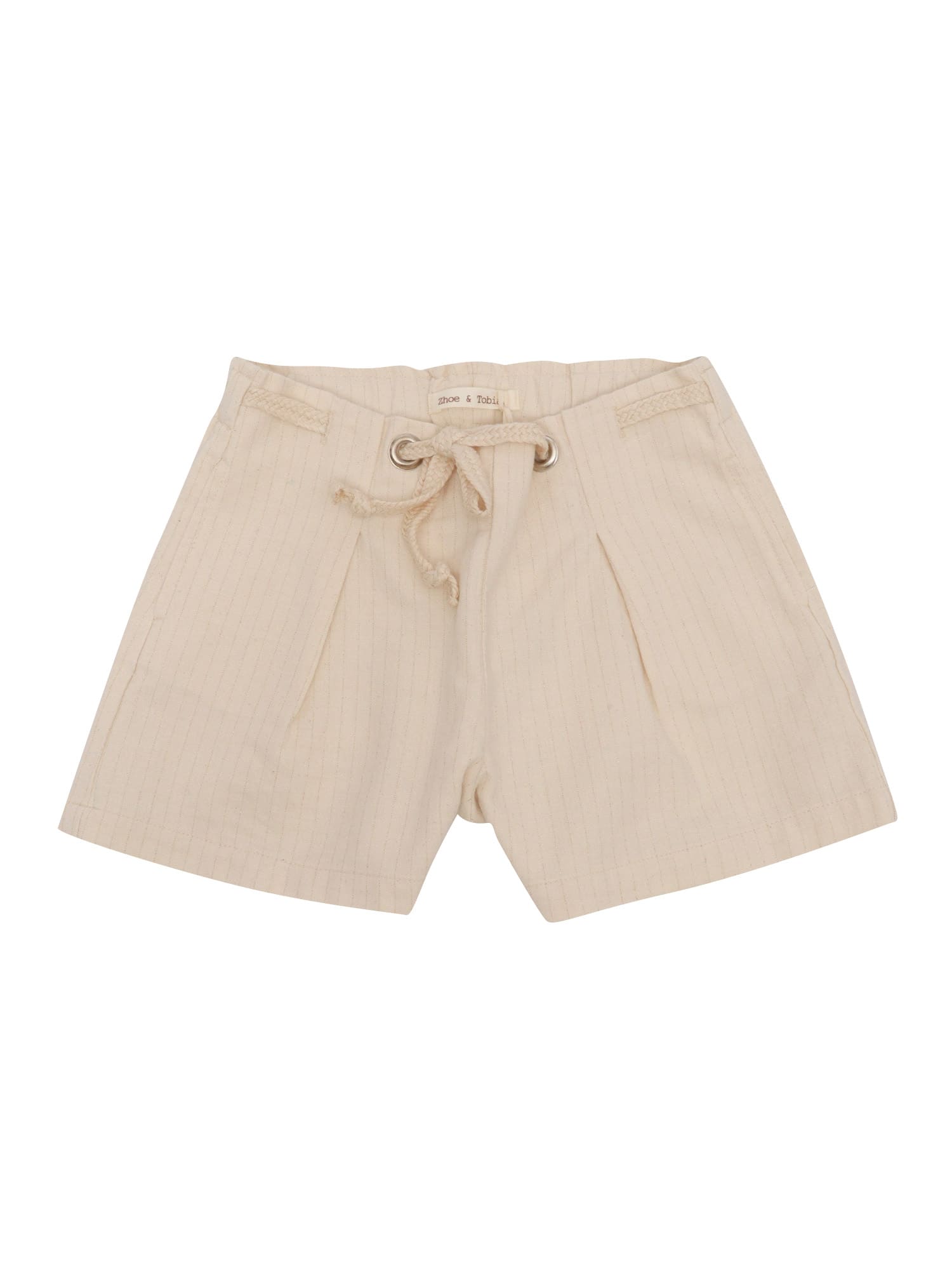 Zhoe & Tobiah Shorts In Sand
