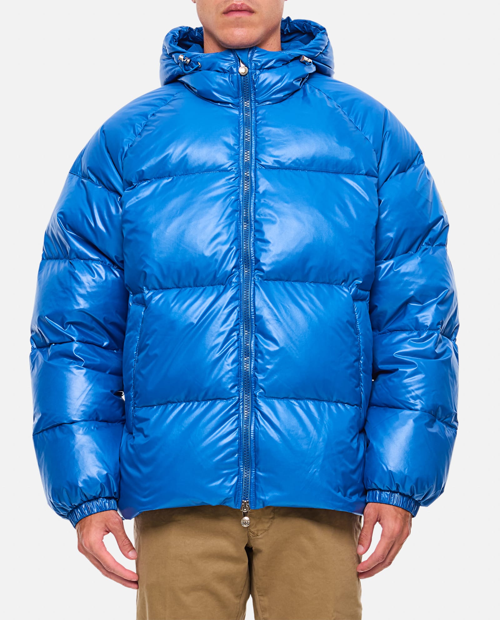 Sten Shiny Puffer Jacket