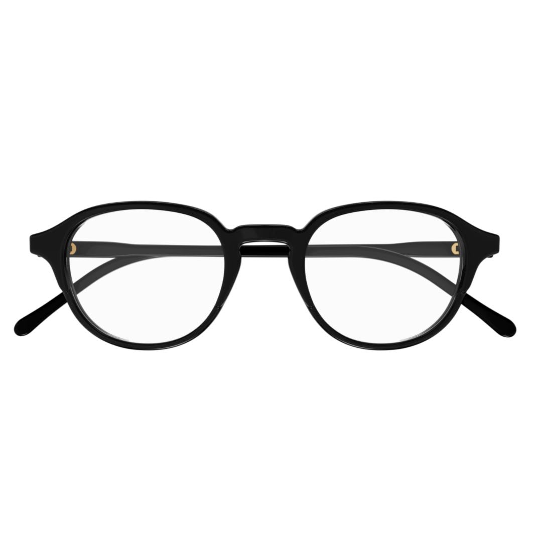 Gucci Eyewear Gg1212o004 Black Black Transpare