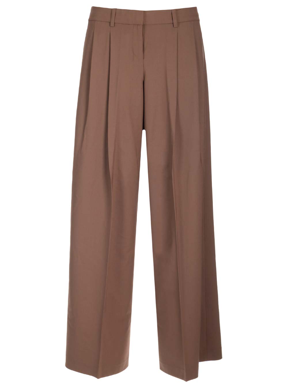 THEORY WIDE LEG PANTS