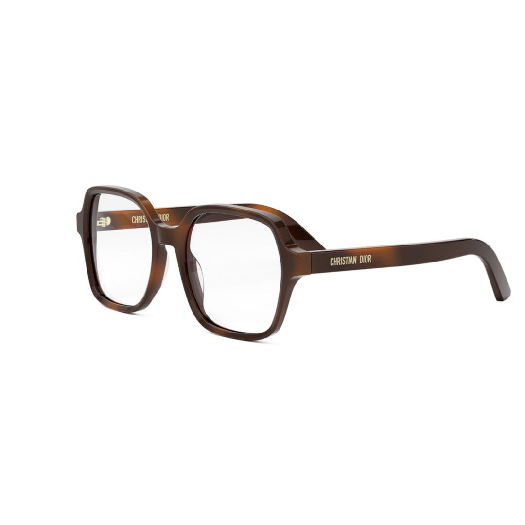 Dior Full Frame Plain Mirror In 053 - Black
