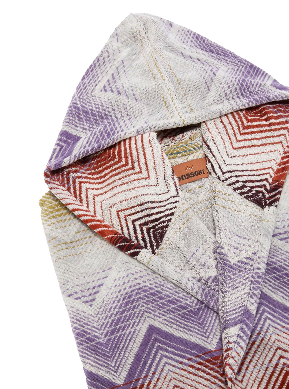 Missoni Marea Dressing Gown In Multi