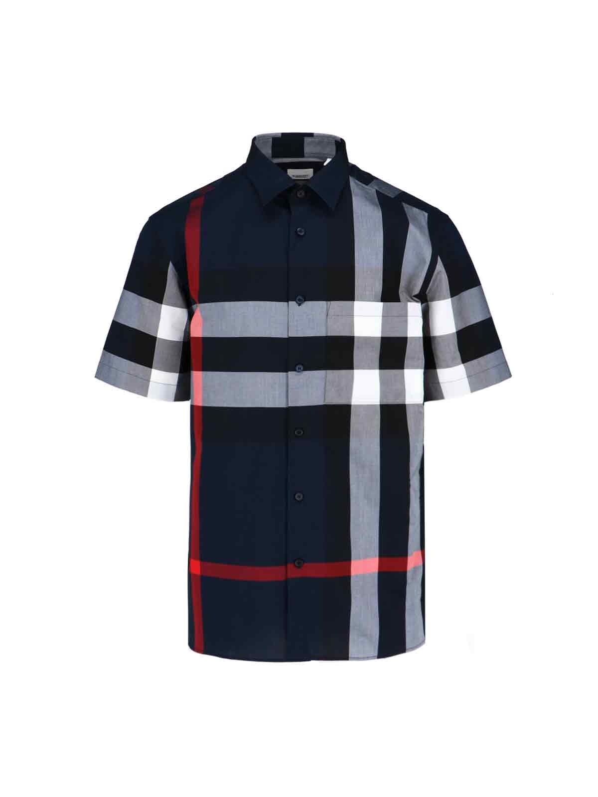 Burberry Check Shirt
