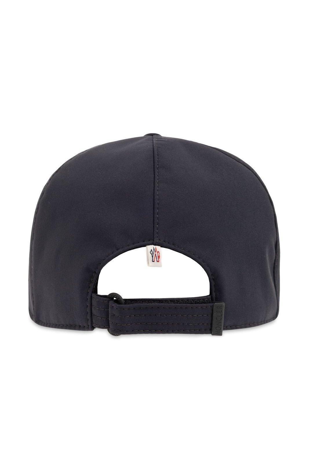 Moncler Logo Detailed Baseball Cap