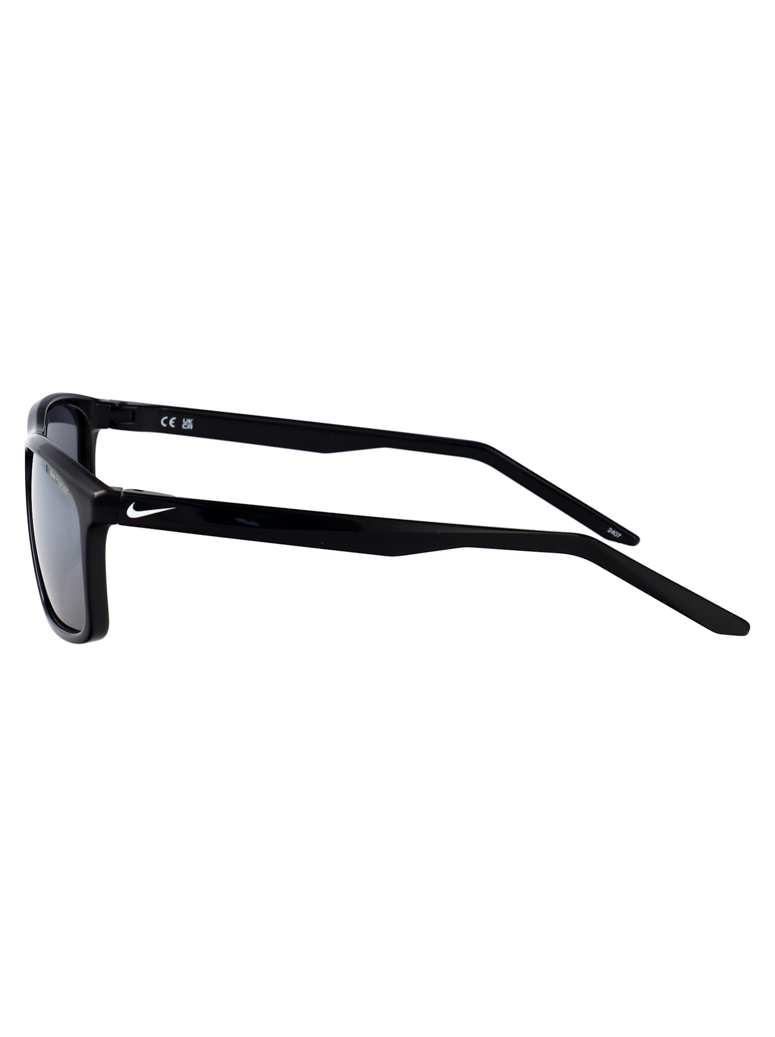 Nike Fire L P Sunglasses In Black
