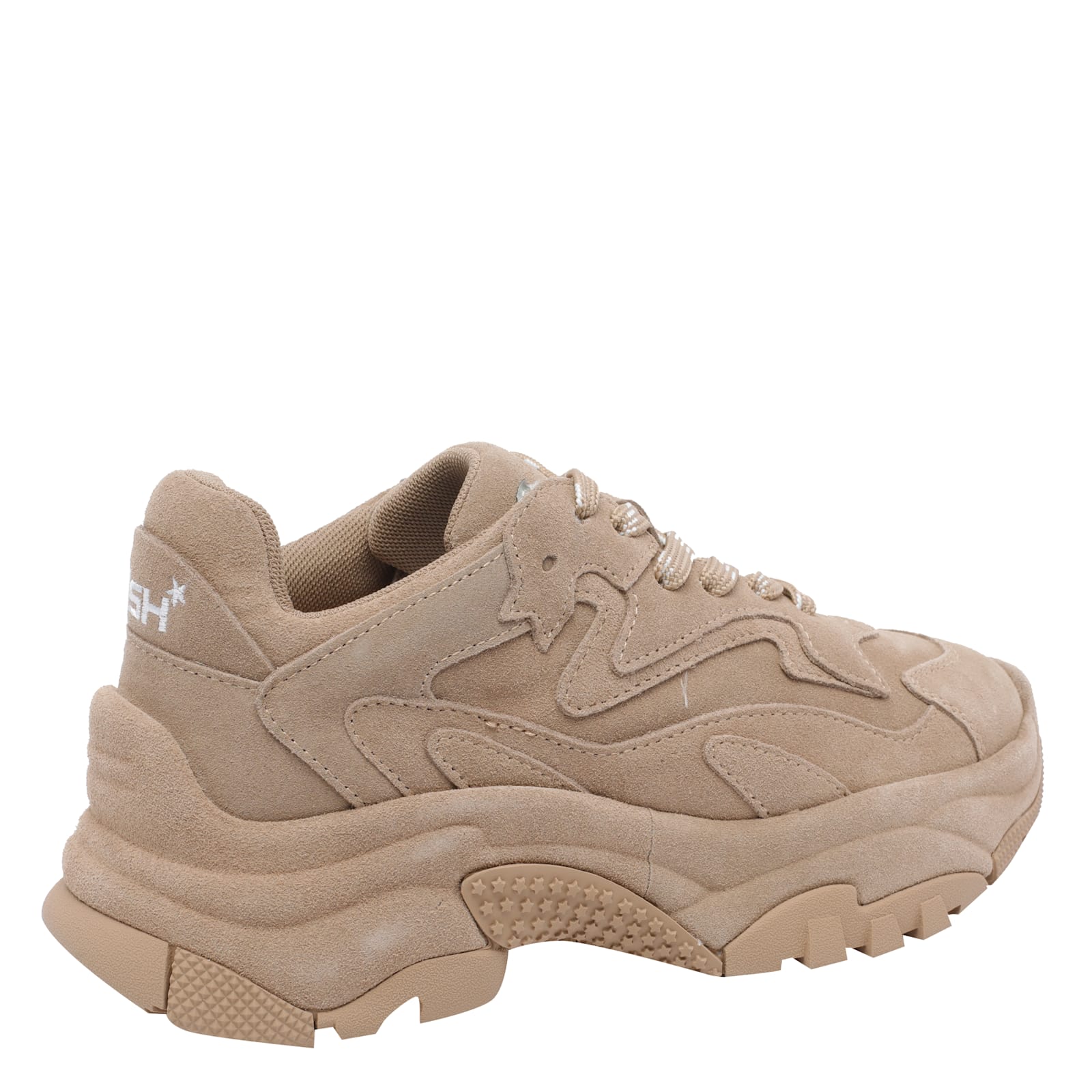 Ash Sneakers Addict Bis Noisette In Brown