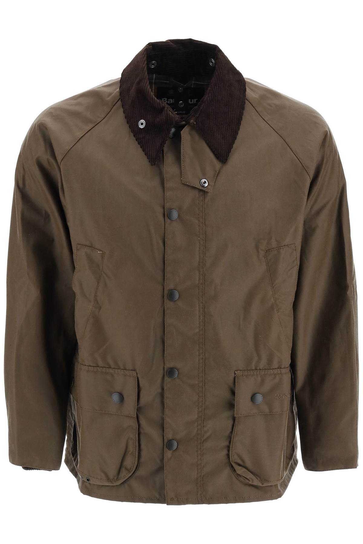 BARBOUR CLASSIC BEDAL JACKET IN WAXED COTTON
