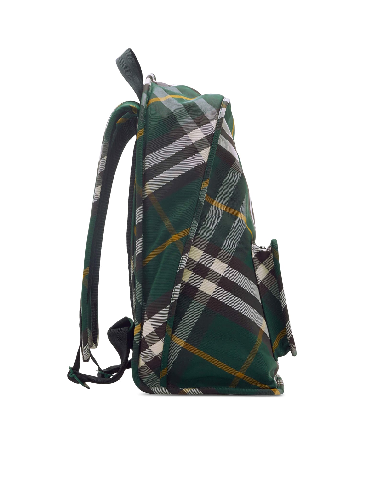 Shop Burberry ml Shield Backpack S21 Men`s Bags In Ivy