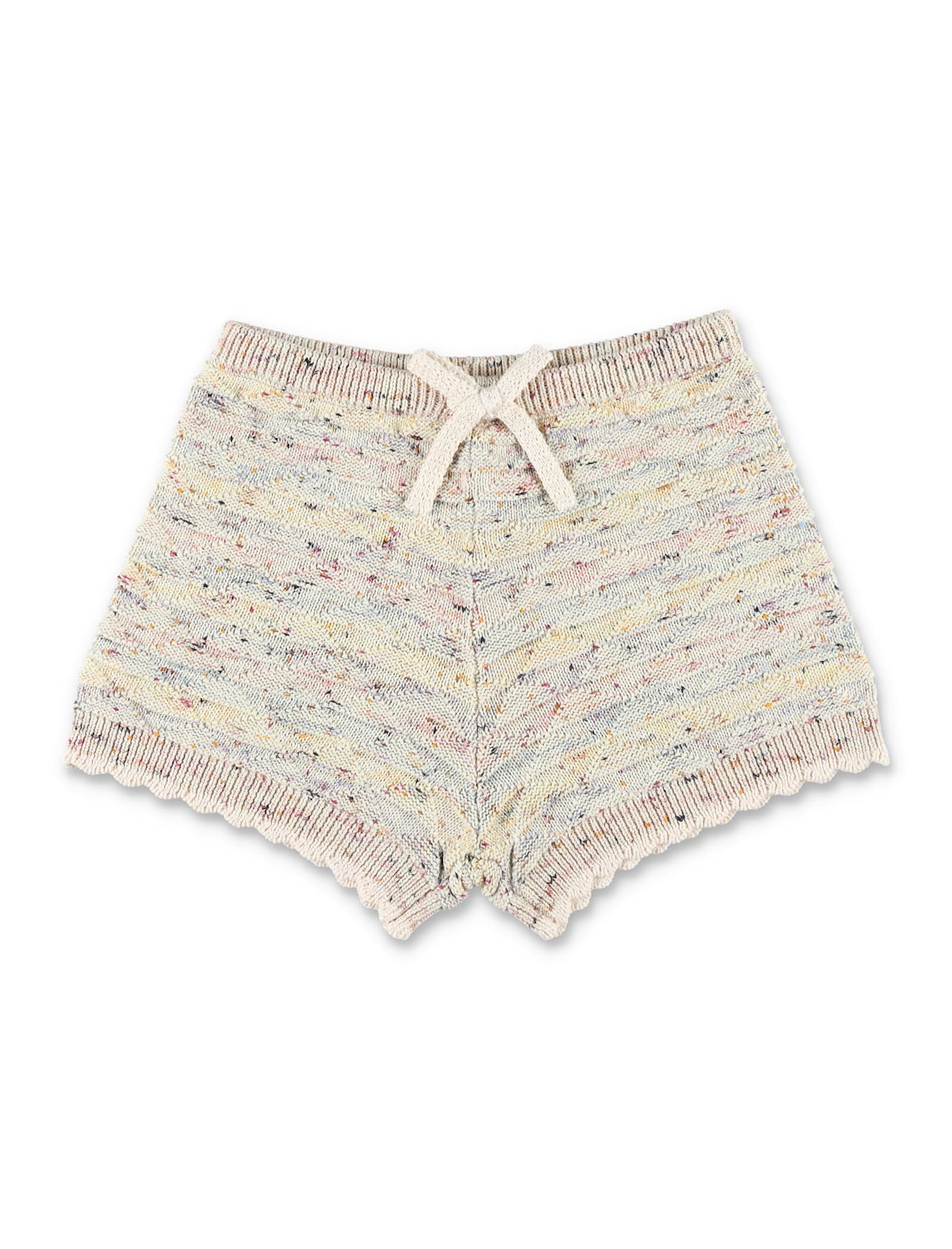 Zimmermann Kid - Rhiannon Knit Short In Multi