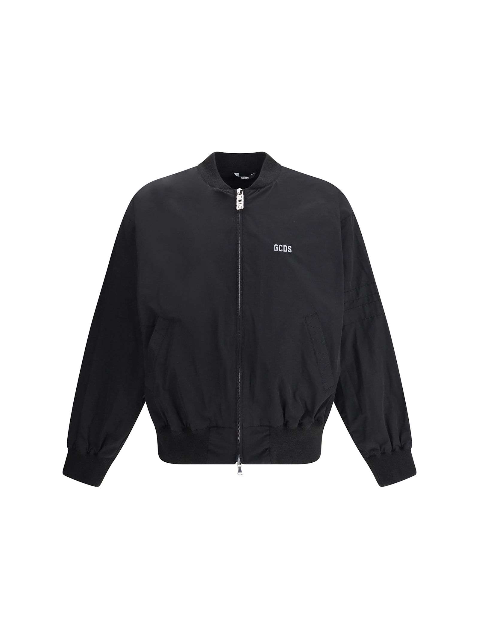 Varsity Bomber Jacket