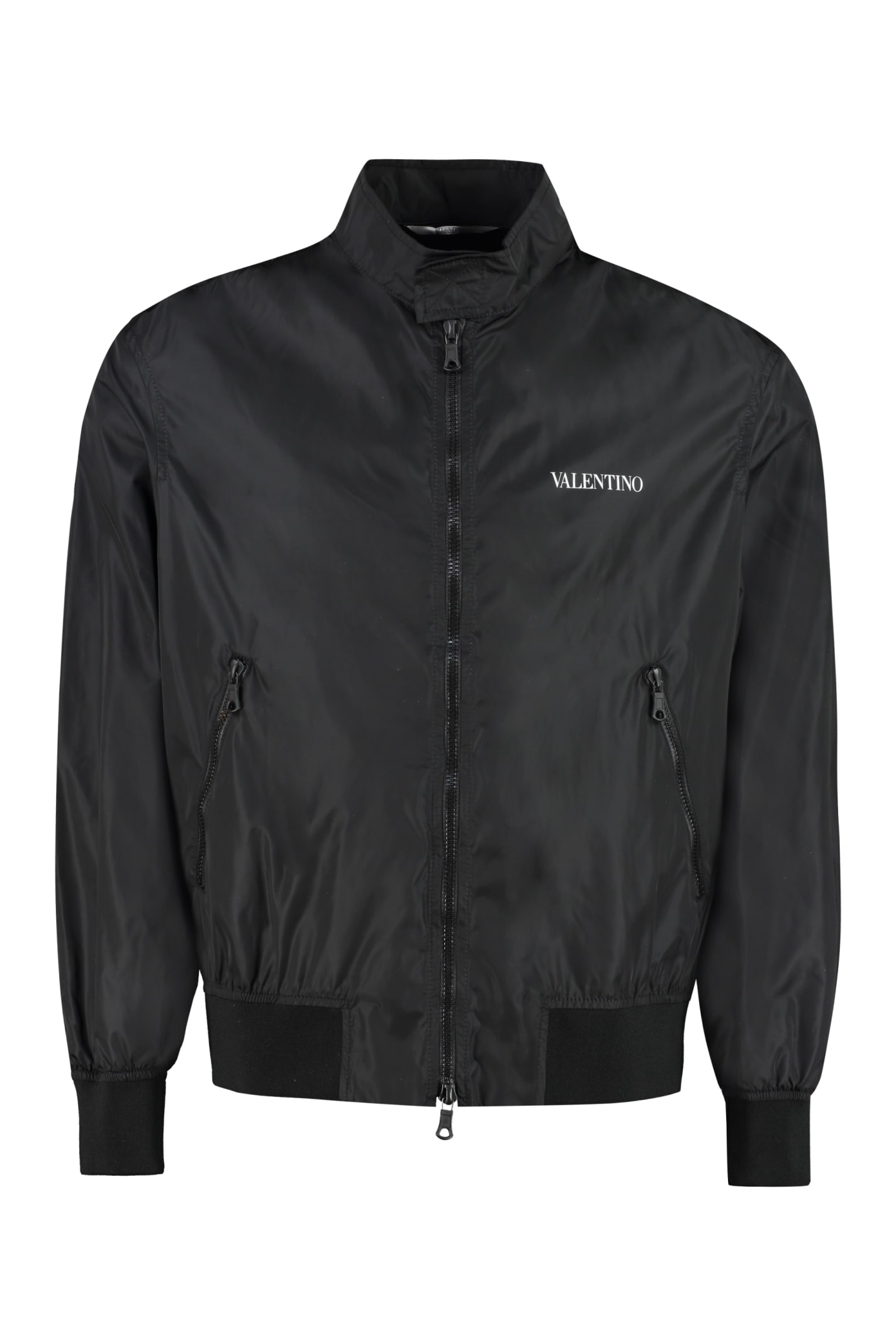 Valentino Nylon Windbreaker-jacket