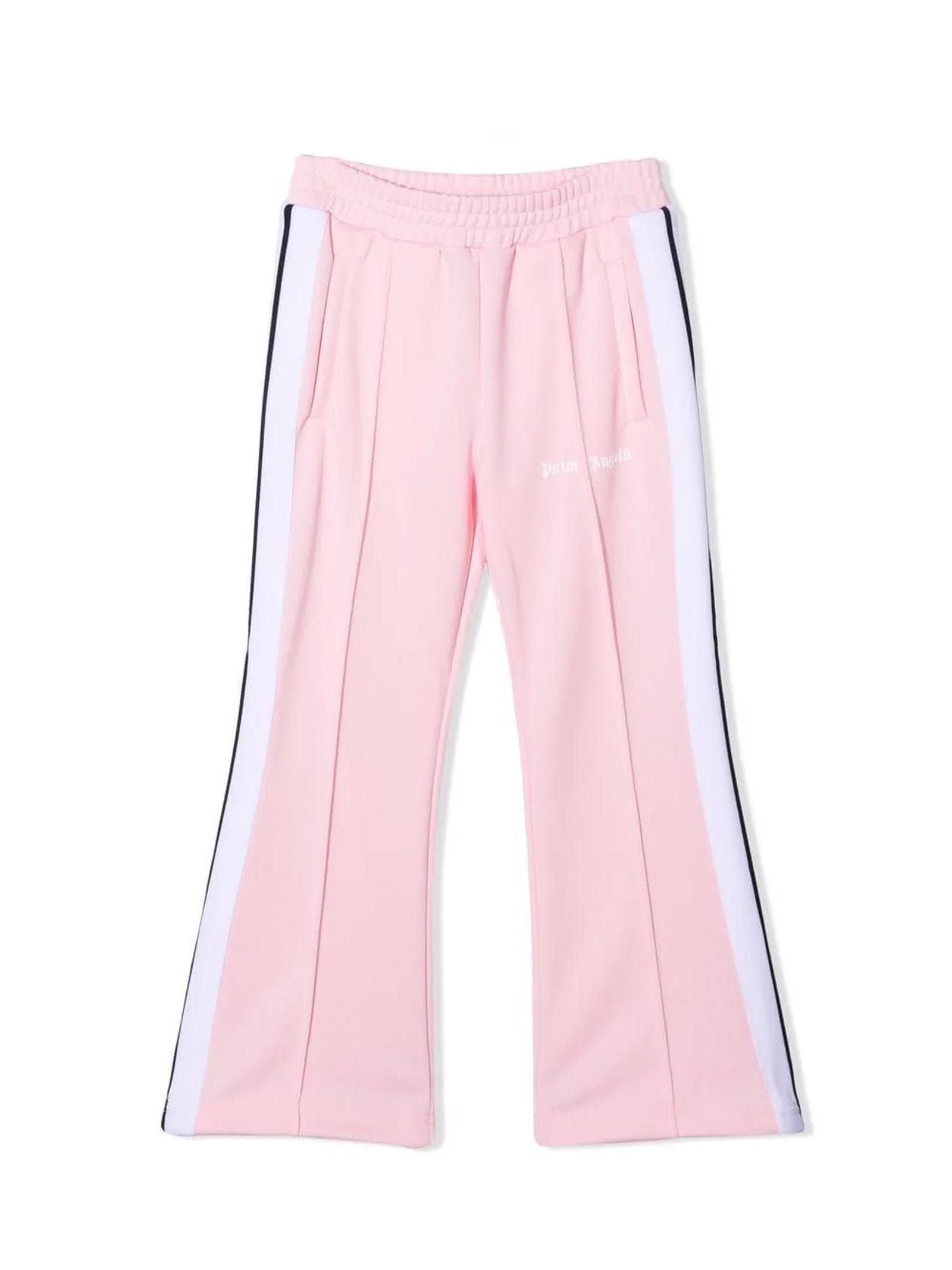 Palm Angels Pink Sweatpants