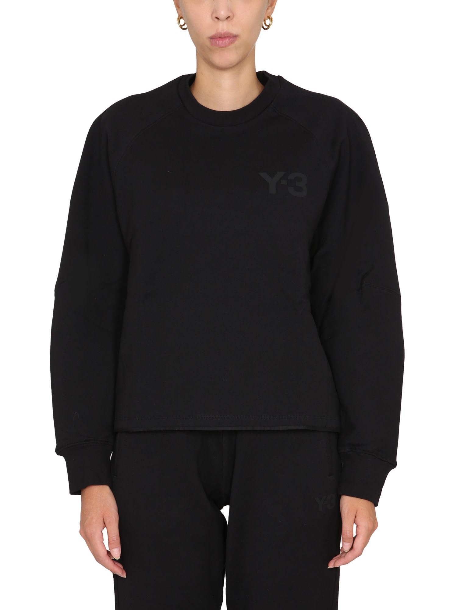 Y-3 Sweatshirt With Logo