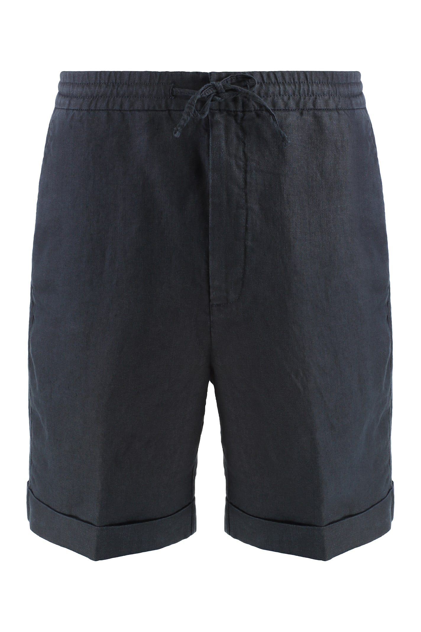 Linen Bermuda-shorts