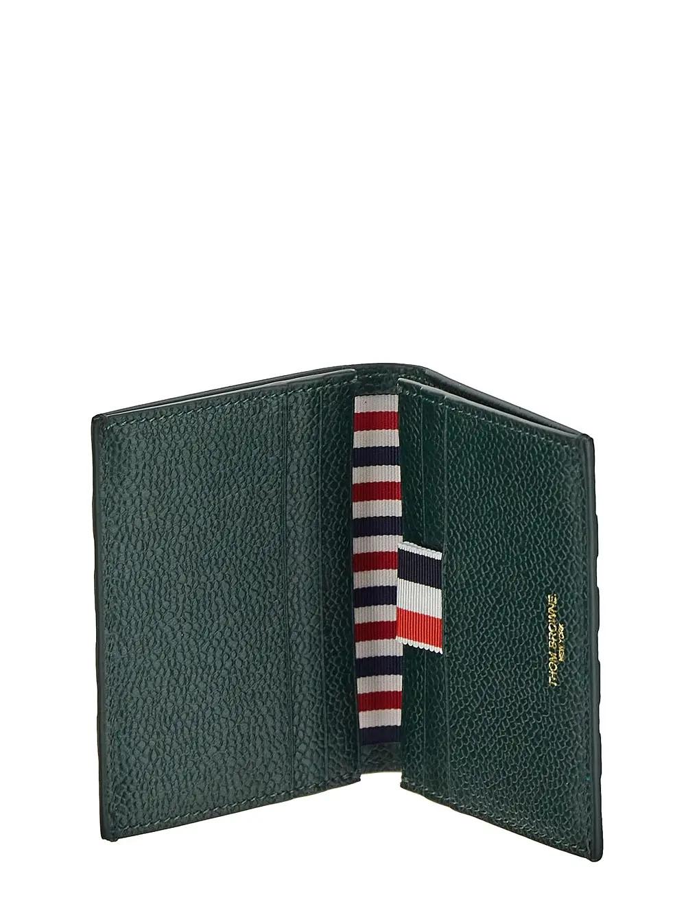 Thom Browne Double Cardholder