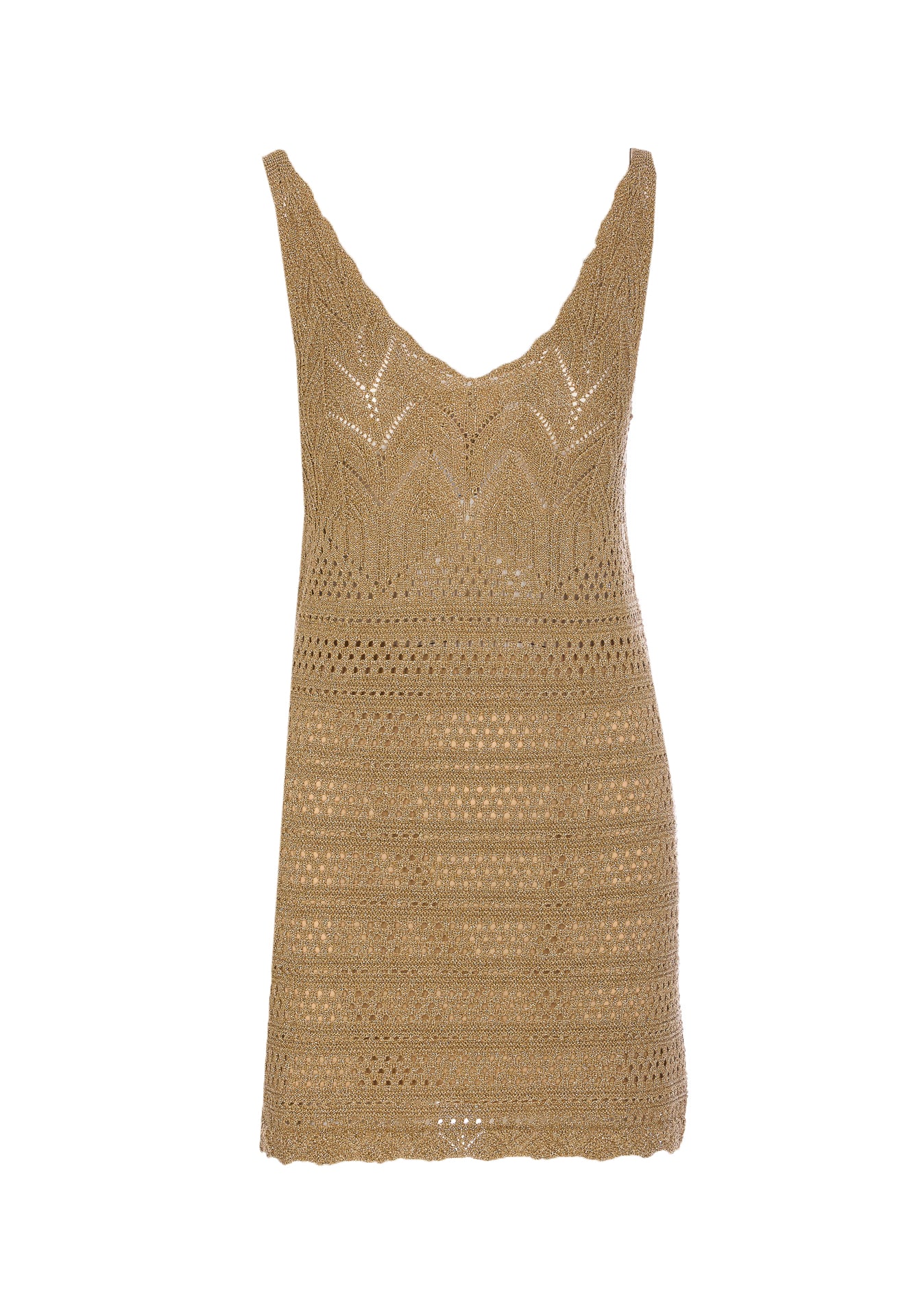 Lurex Dress