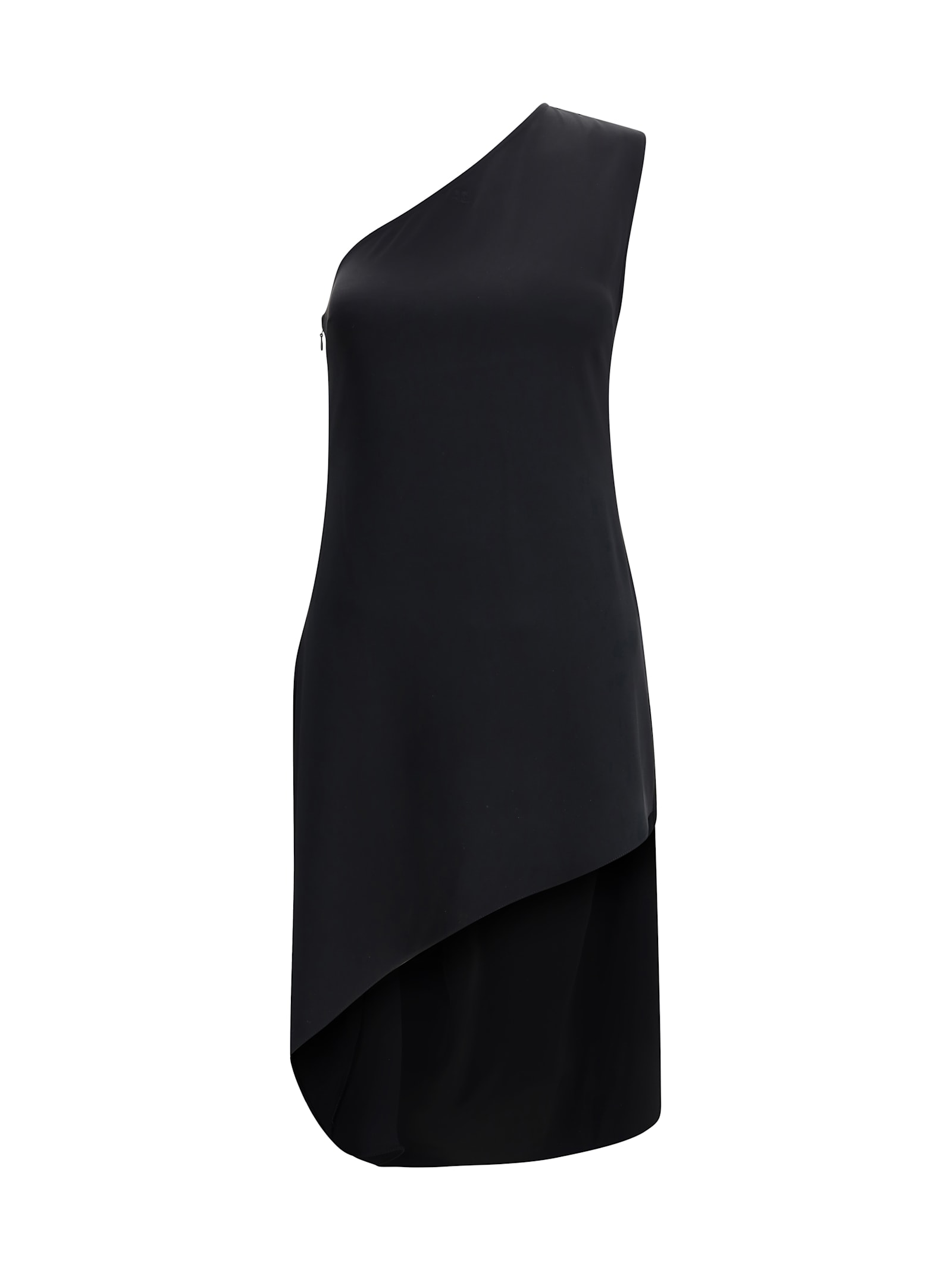 Courrèges Infinity Asymetrical Dress