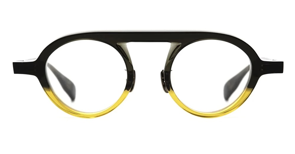 Shop Factory900 Rf 190 - Black / Yellow Rx Glasses