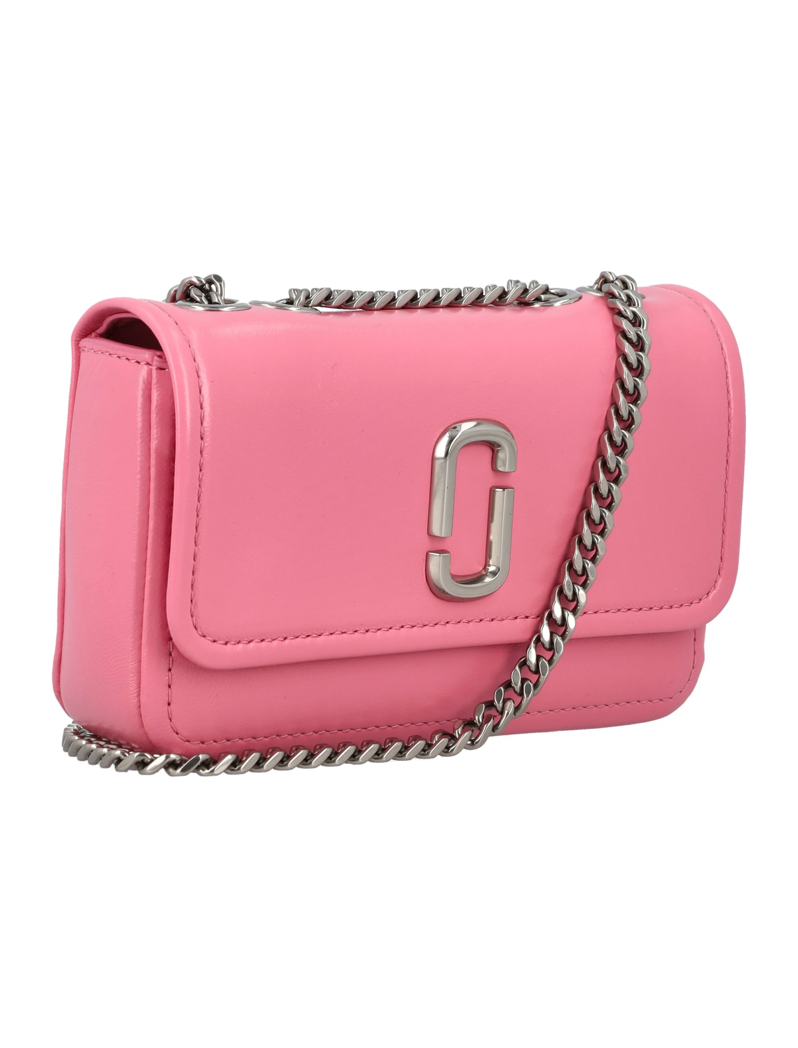 Marc Jacobs Women's The Glam Shot Mini Bag - Morning Glory