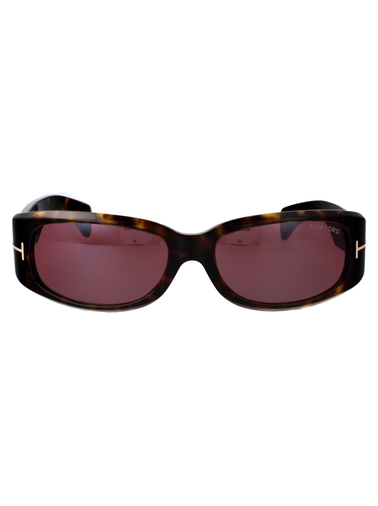 Tom Ford Ft1064 Sunglasses In Black