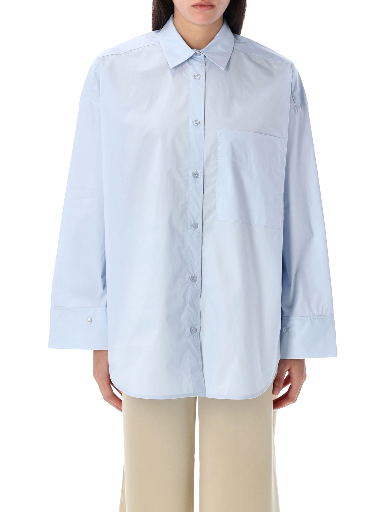 Derris Organic Cotton Shirt