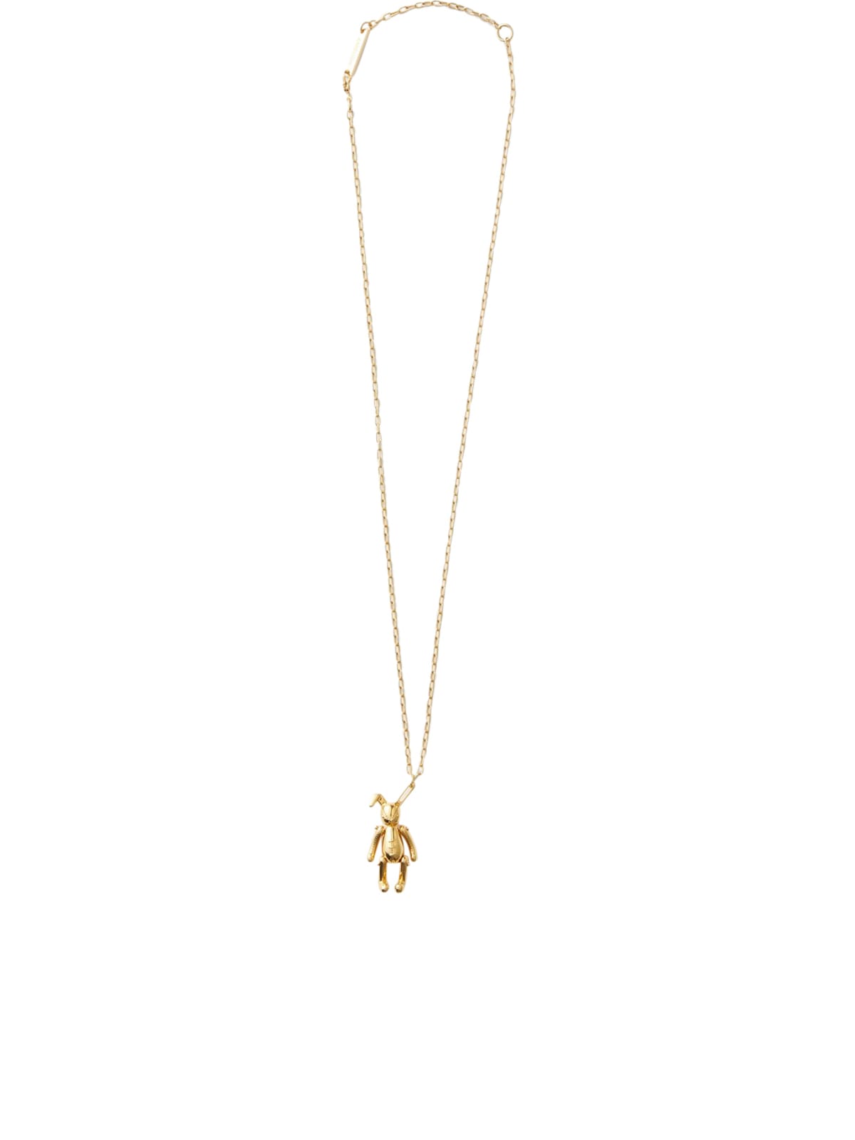 AMBUSH Kk Bunny Charm Necklace | Smart Closet