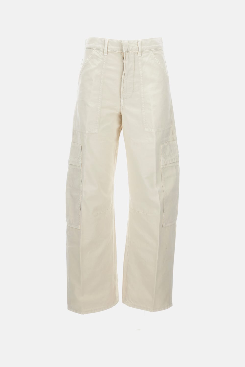 Citizens Of Humanity Denim Trousers With Belt Loops
