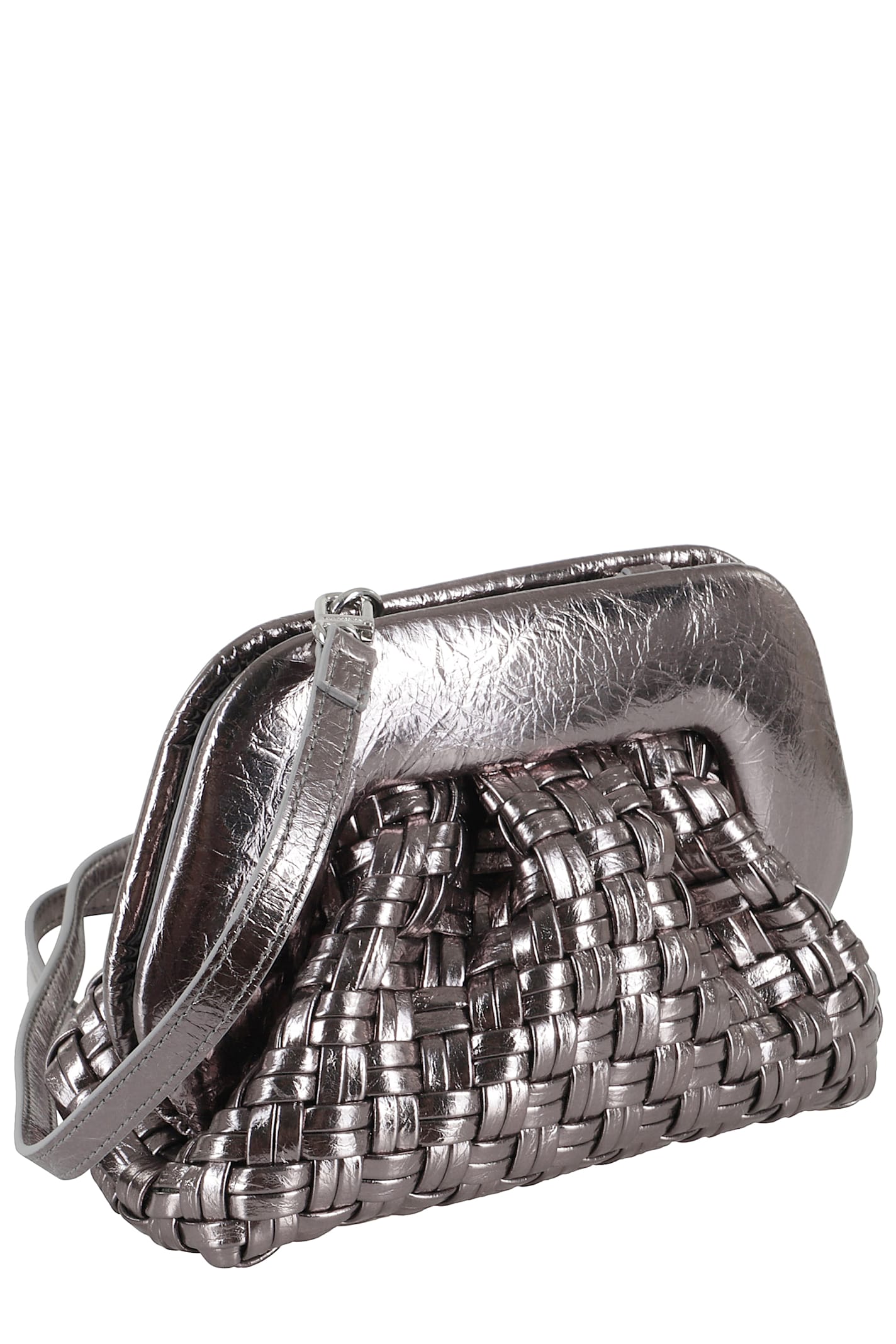 Themoirè Gea Micro In Silver