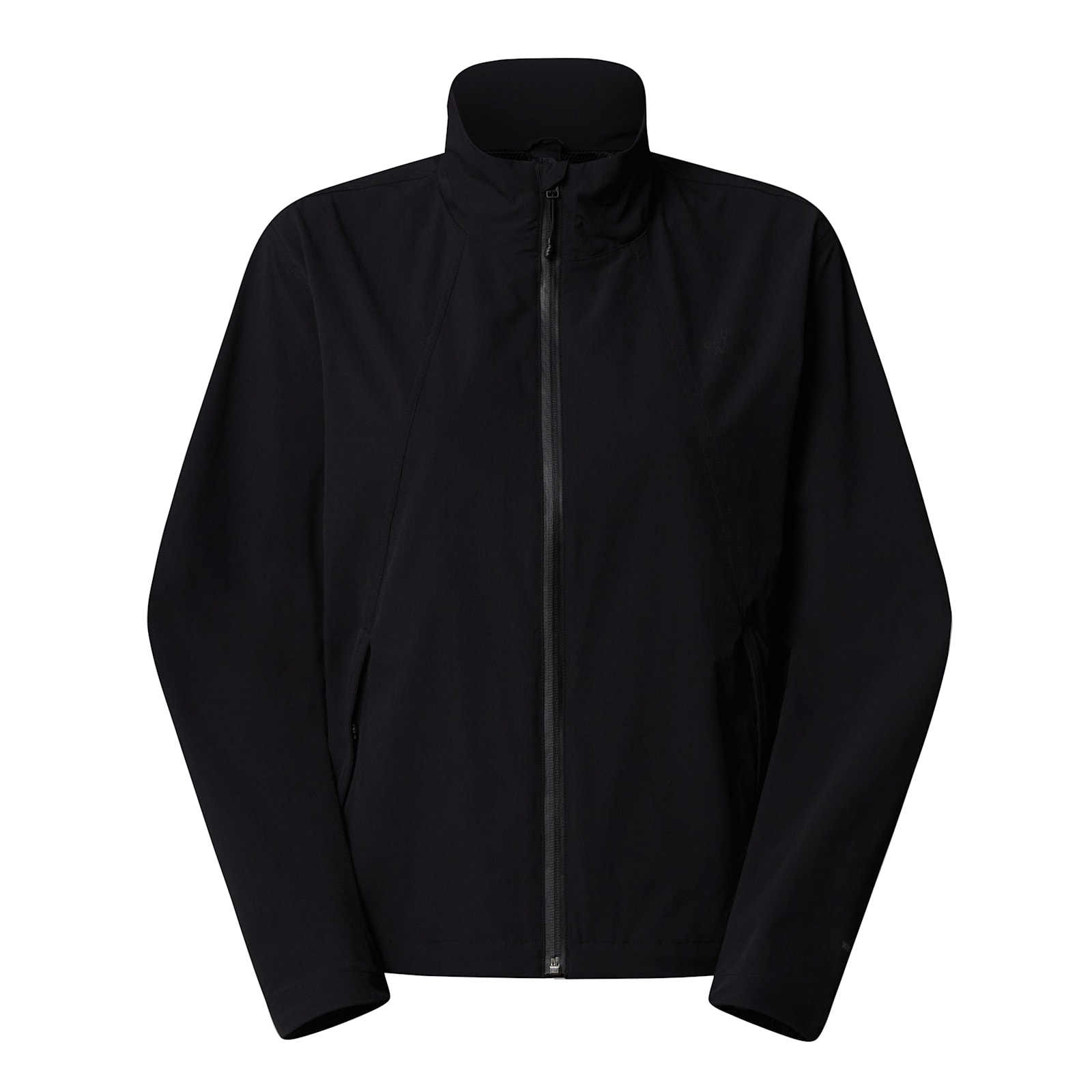 Shop The North Face North Dome Wind Jacket In Tnf Black