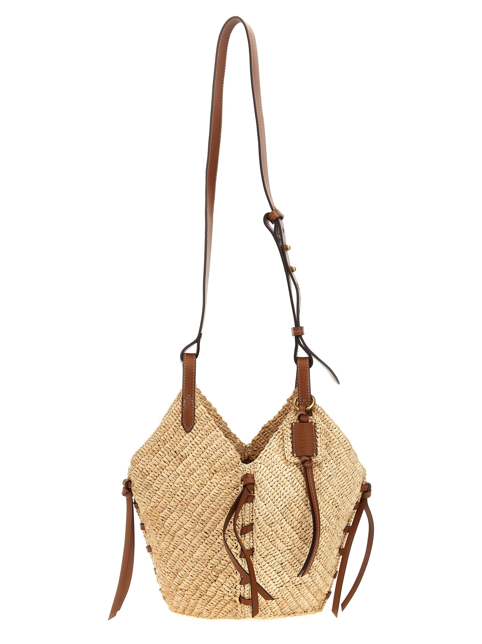 ISABEL MARANT TAMPA MINI SHOULDER BAG 