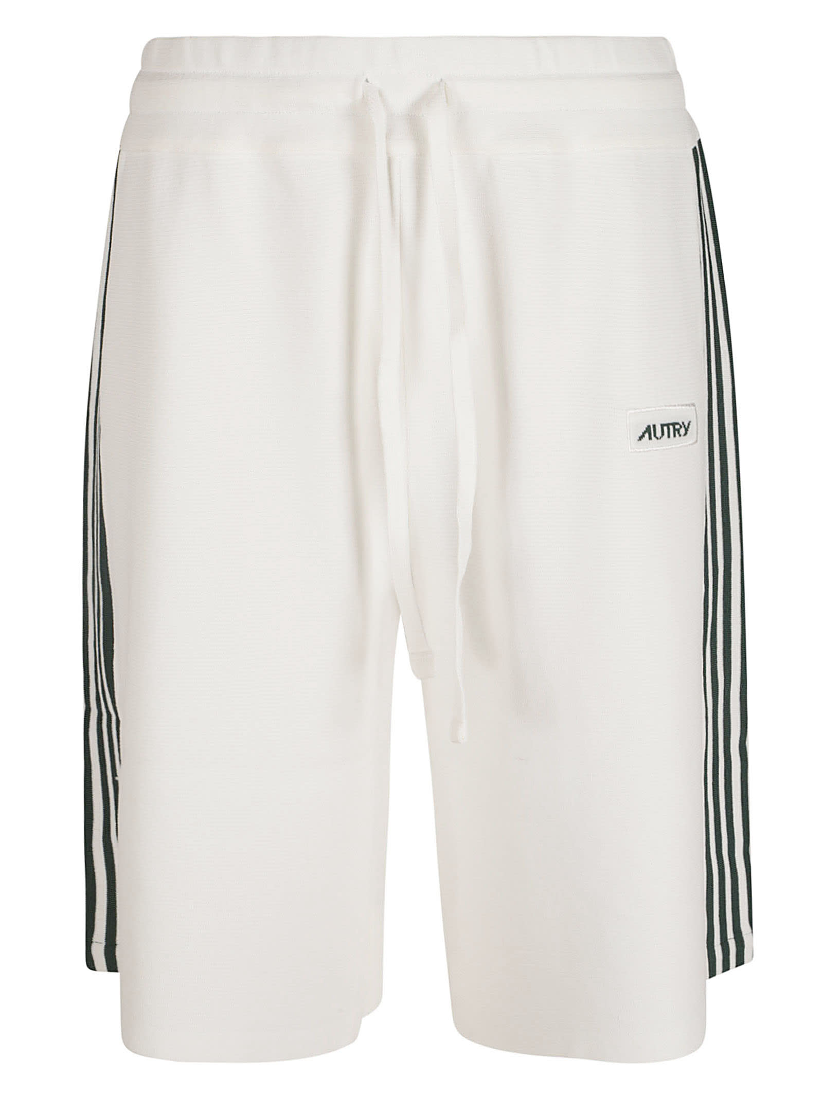 Autry Main Man Apparel Shorts In White