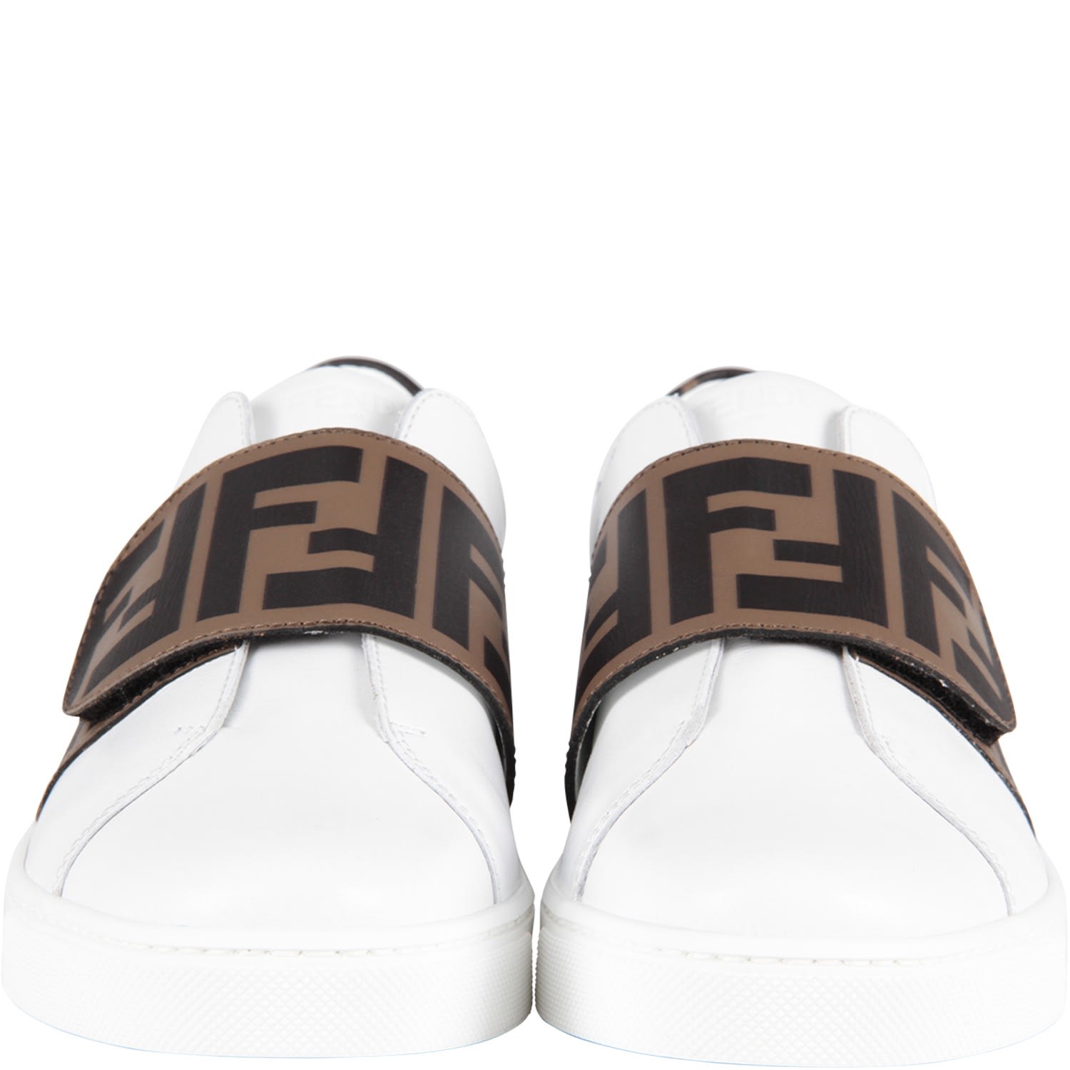 fendi sneakers for kids