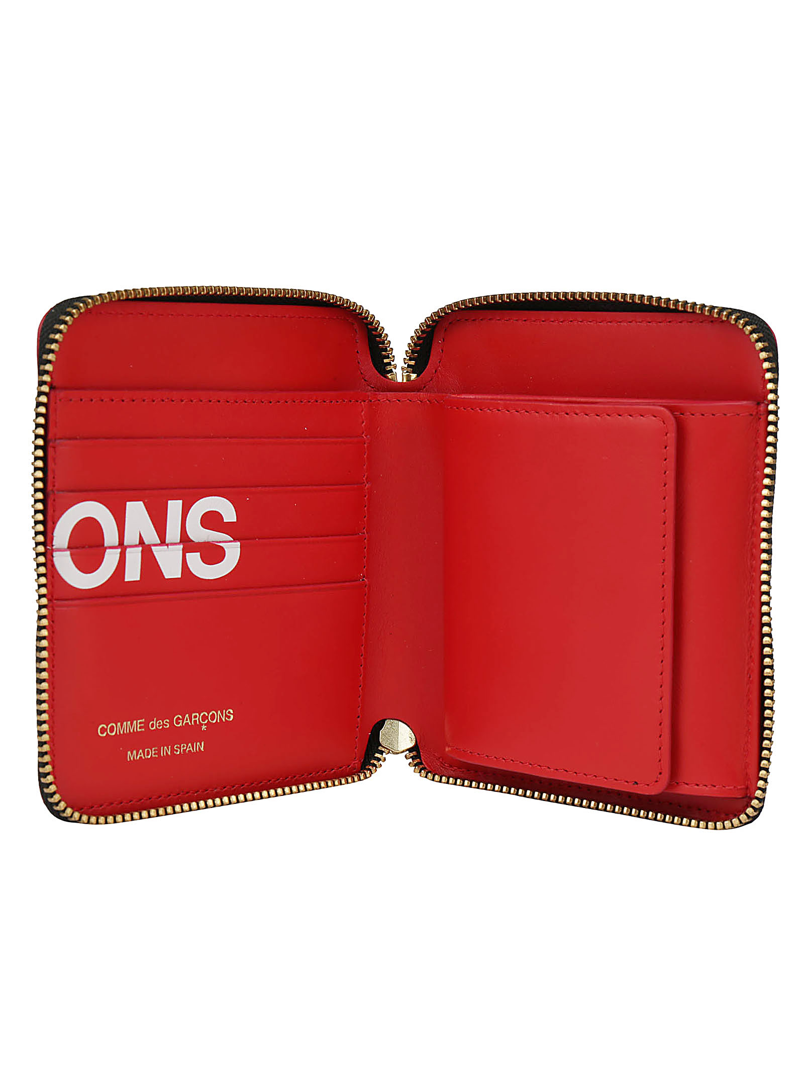 comme des garcons wallet