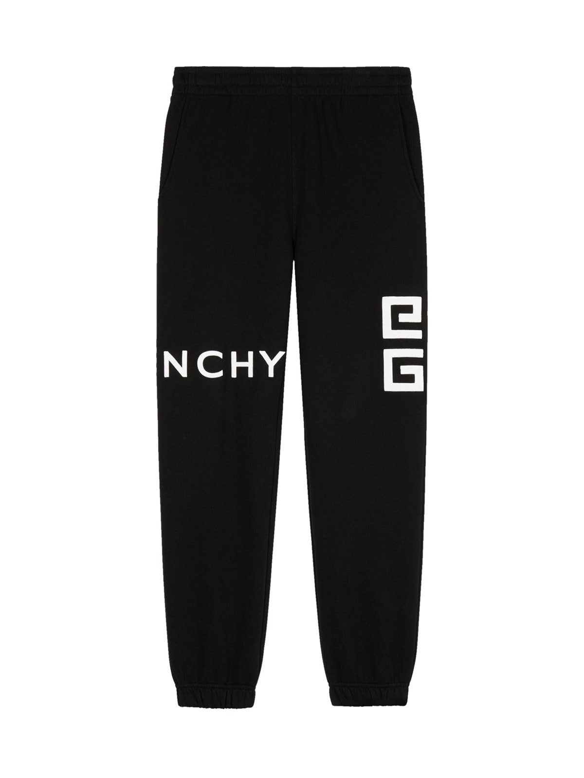 Givenchy Slimfit Embroidered Trousers