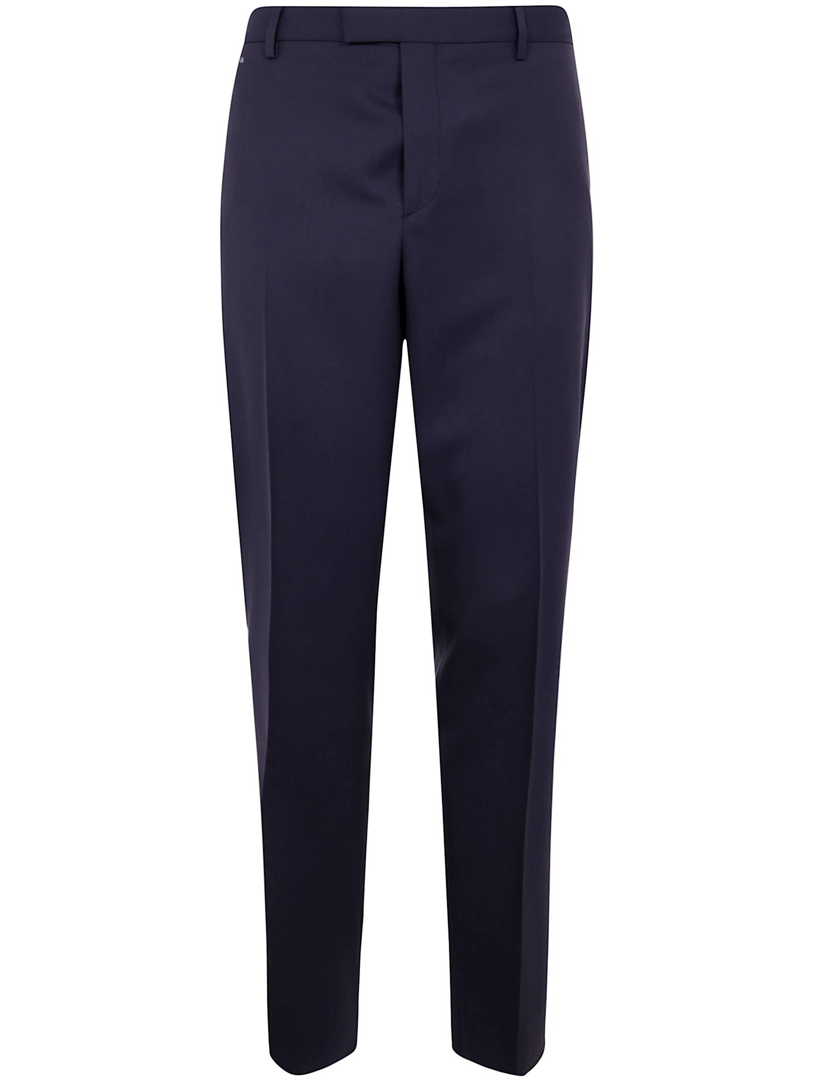 Mens Slim Fit Trousers